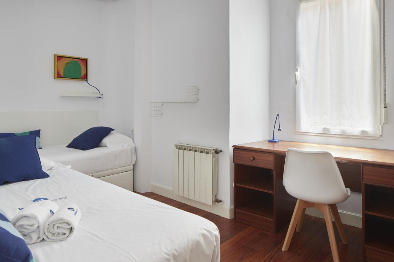 Andraitz - Basque Stay San Sebastián Esterno foto
