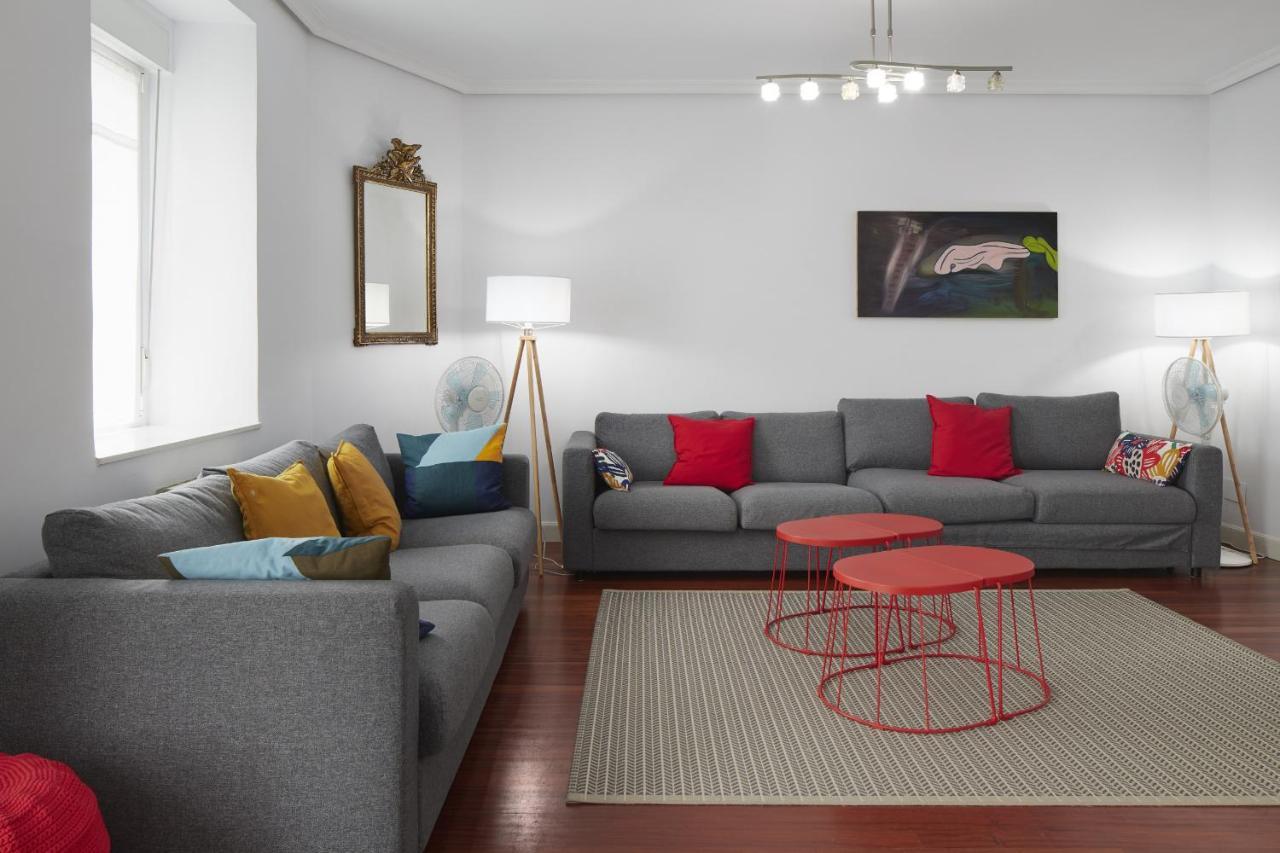 Andraitz - Basque Stay San Sebastián Esterno foto