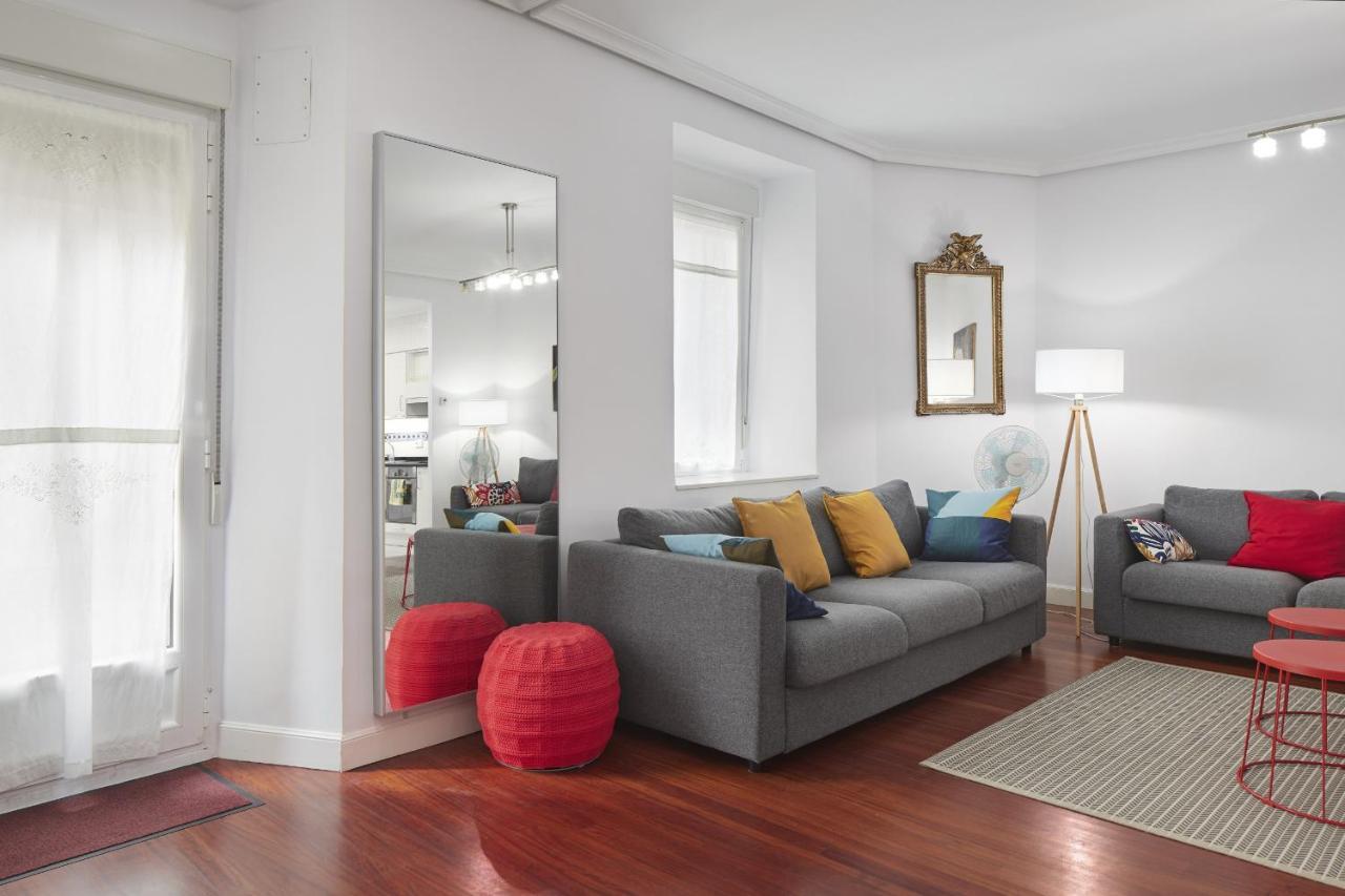 Andraitz - Basque Stay San Sebastián Esterno foto