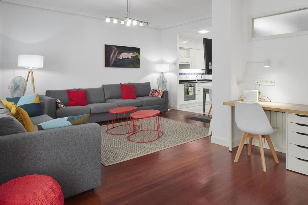 Andraitz - Basque Stay San Sebastián Esterno foto